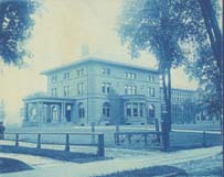 Silas Bronson Library, c. 1905